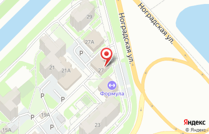 Банкомат в Кемерово на карте
