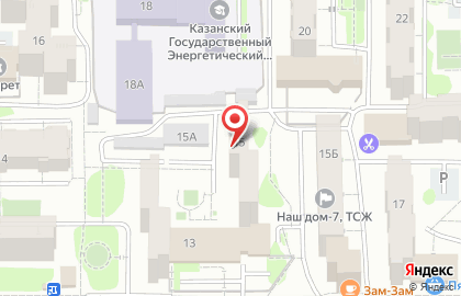 Торгово-сервисная компания Весы на карте