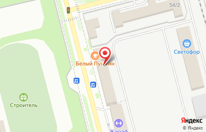 ОАО Альфа-Банк в Комсомольске-на-Амуре на карте