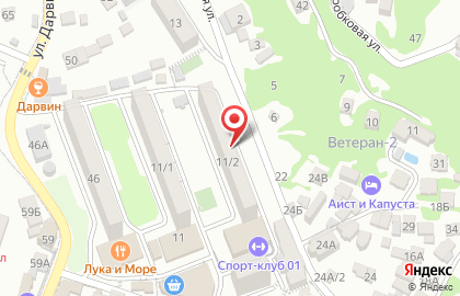 Мастер на выезд на карте