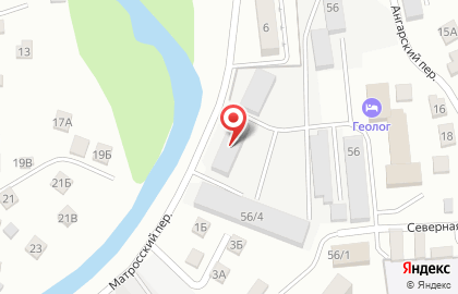 Компания автозапчастей для джипов Autopoint на карте