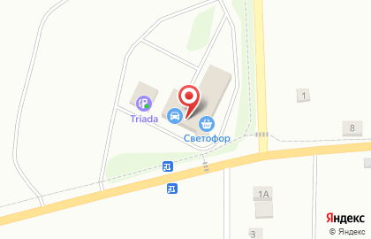 G.A.P. Service на карте