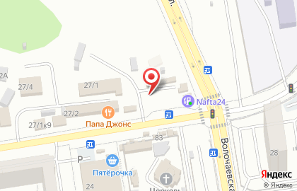 Компания по продаже автошин и шиномонтажных услуг, ИП Чумаков С.Ю. на карте