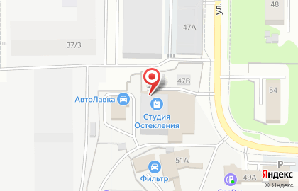 Автомагазин Автомасло онлайн на карте