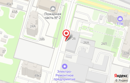 ООО Протэкс на улице Герцена на карте