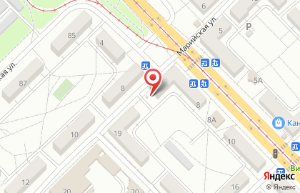 Ломбард-антей в Красноармейском районе на карте