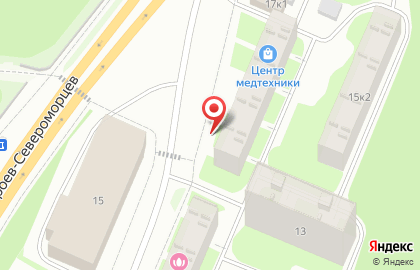 Магазин домашних товаров Хозтовары на карте