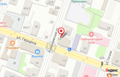Страховое агентство Осаго76 на карте