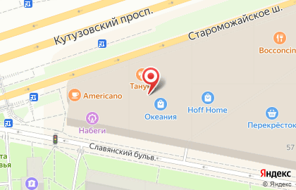 Магазин игрушек Toy Point на Кутузовском проспекте на карте