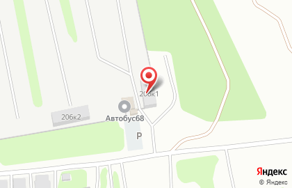 Газель Мастер на карте