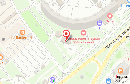 Банк Возрождение в Ростове-на-Дону на карте