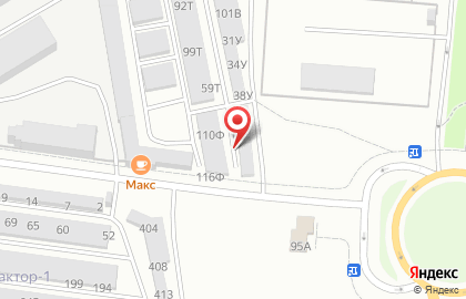 Автосервис Спринтер на карте
