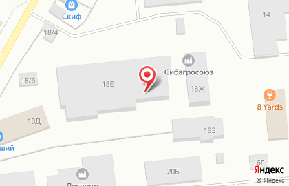 Моменталь на карте