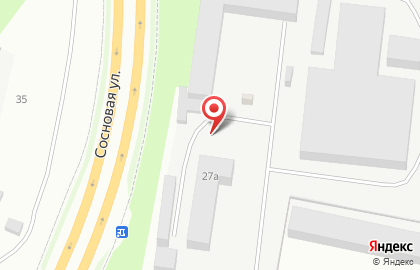 Экострой-Югра на карте