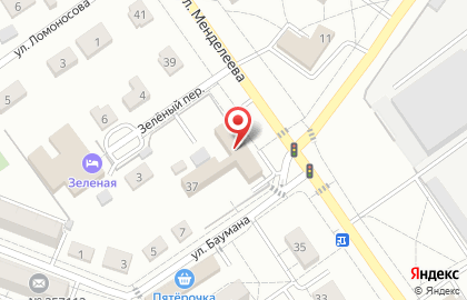 Обособленное подразделение управления кадастровых работ государственного бюджетного учреждения Ставропольского края Ставкрайимущество на карте