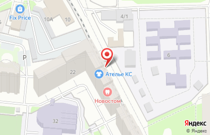 СкопаСервис, ООО на карте