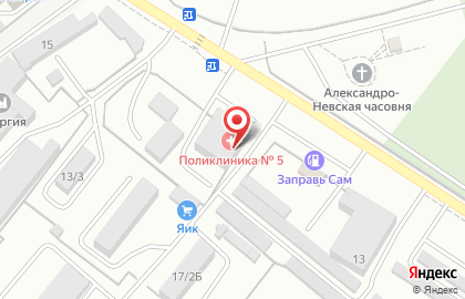 Магазин автозапчастей для иномарок Emex на Авторемонтной улице на карте
