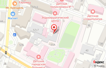 ООО Калужанка на карте