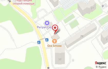 Аптека Олмек на карте
