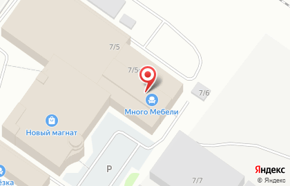 Магазин столов и стульев Stoolshop на карте