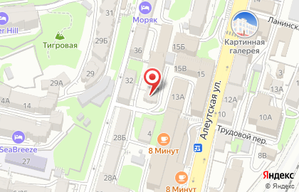Студия Komodoor на карте
