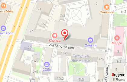 Инжиниринговая компания Enter Engineering на карте