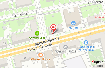 Магазин качественного мармелада ручной работы Мармеладная сказка на проспекте Ленина на карте