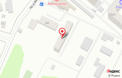 Фабрика современных технологий на карте