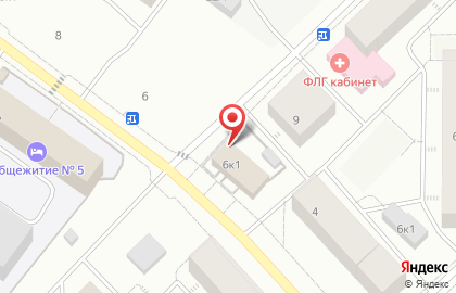 Продуктовый магазин Аргишти на карте