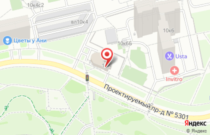 Магазин Смешные цены в Москве на карте