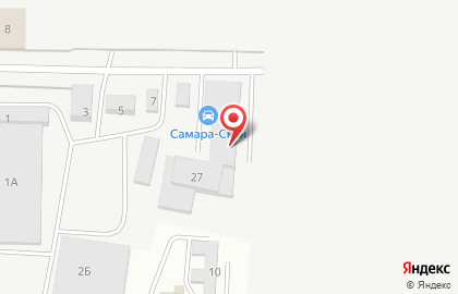 Заря, ООО на карте
