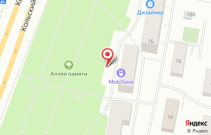 Сервис-центр Mobilardo.ru на улице Шевченко на карте