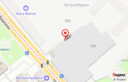 Интернет-магазин Mb812.ru на карте