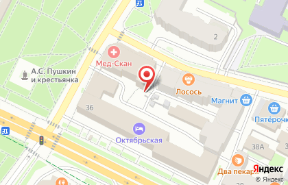 Веб-студия Creativestudio24 на карте