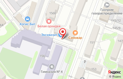 Монтажная компания Ваш потолок на карте