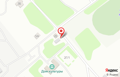 Магазин продуктов на улице Ленина на карте
