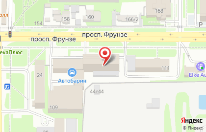 Даёшь Тепло на карте