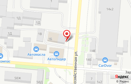 Магазин инструментов в Барнауле на карте