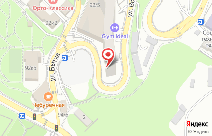 Нотариус Нецветайлов Д.Ю. на карте