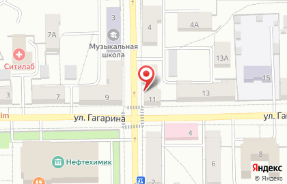 Мебельный салон МебельМастер на карте