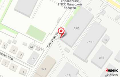 Компания по оптовой продаже горюче-смазочных материалов Бригада на карте
