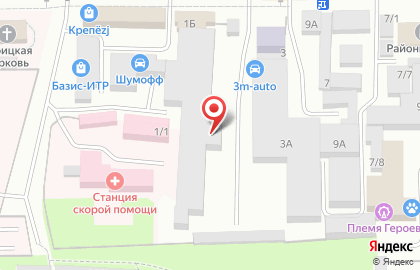 ООО Дрилмерк на карте
