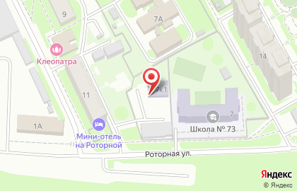 Казанский энергосервисный центр, МУП на карте