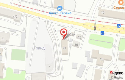 Группа компаний Гейзер на улице Дарвина на карте
