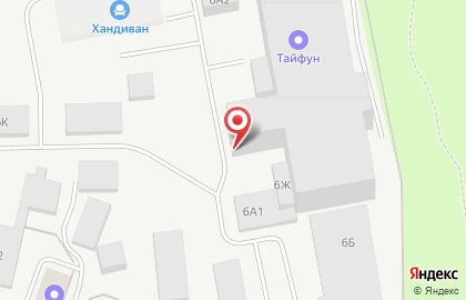 Студия флокирования ФлокПро на карте