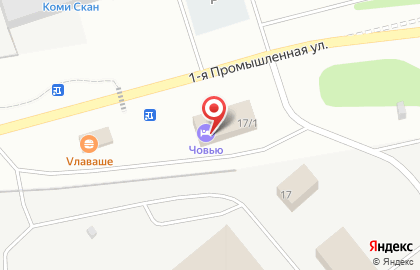 ООО ЛеспилТорг на карте
