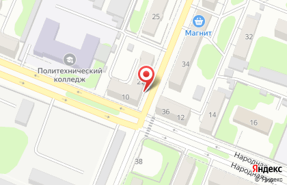 Мастерская по ремонту одежды и обуви в Курске на карте