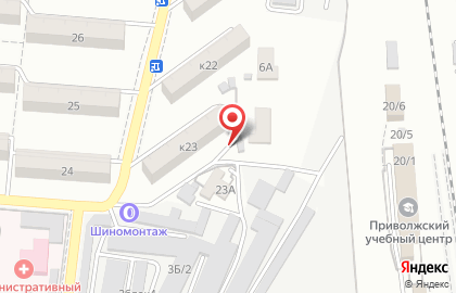 Еврочехол на Минусинской улице на карте