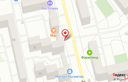Группа компаний Пышка на Дагестанской улице на карте