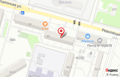 ЗАО Архпроект на карте
